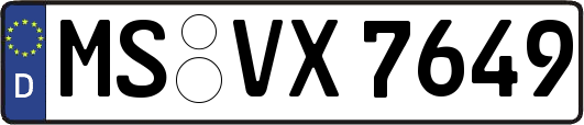 MS-VX7649