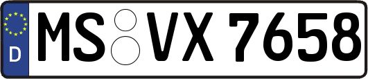 MS-VX7658