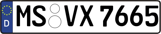 MS-VX7665