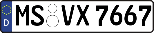 MS-VX7667