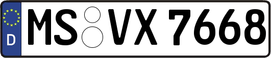 MS-VX7668