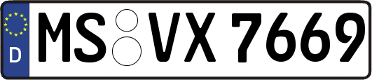 MS-VX7669