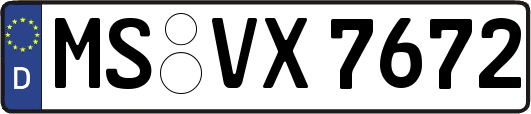 MS-VX7672