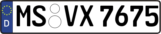 MS-VX7675