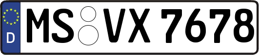 MS-VX7678