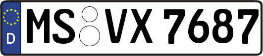 MS-VX7687