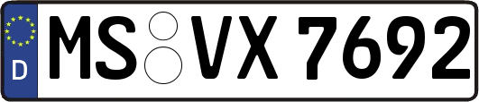MS-VX7692