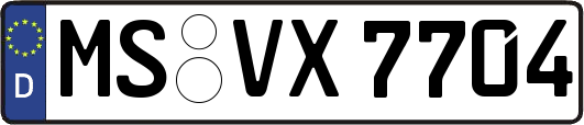 MS-VX7704