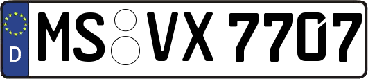 MS-VX7707