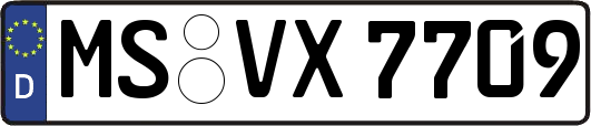 MS-VX7709