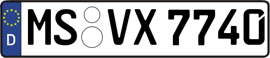 MS-VX7740