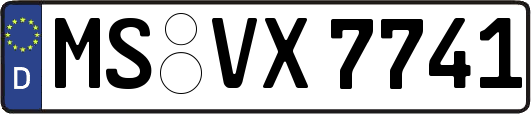 MS-VX7741