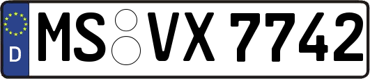 MS-VX7742