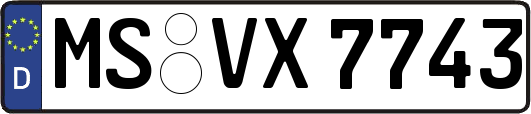 MS-VX7743