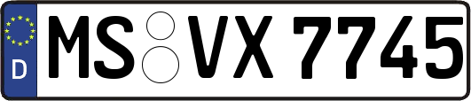MS-VX7745