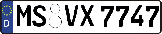 MS-VX7747
