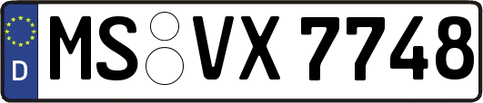 MS-VX7748