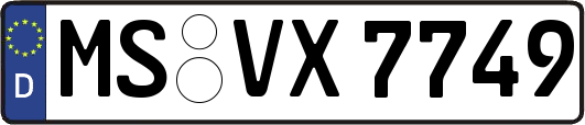 MS-VX7749