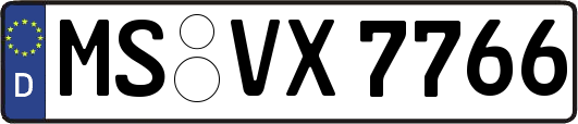 MS-VX7766