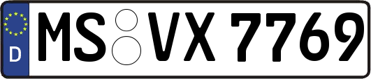 MS-VX7769