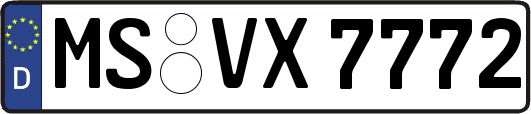 MS-VX7772