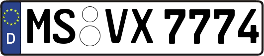 MS-VX7774