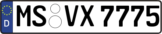 MS-VX7775