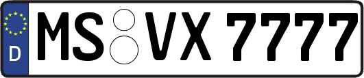 MS-VX7777