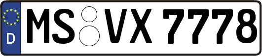 MS-VX7778