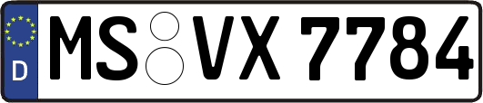 MS-VX7784