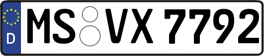 MS-VX7792