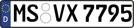 MS-VX7795