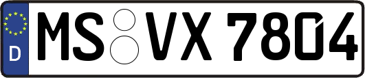 MS-VX7804