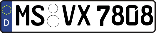 MS-VX7808
