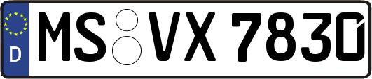 MS-VX7830