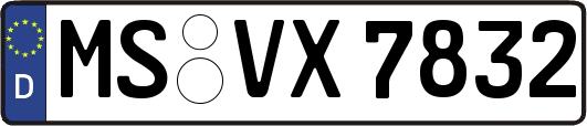 MS-VX7832