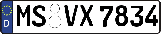 MS-VX7834