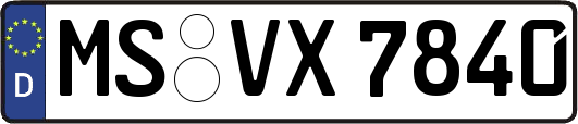 MS-VX7840
