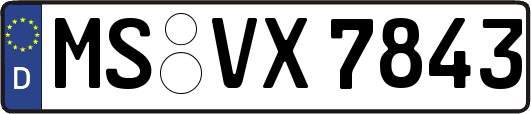 MS-VX7843