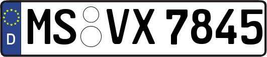 MS-VX7845