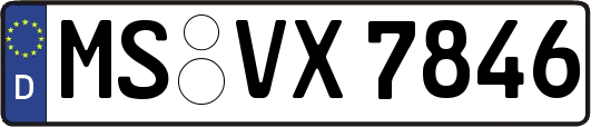 MS-VX7846