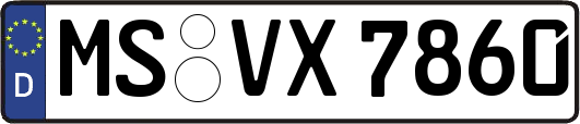 MS-VX7860
