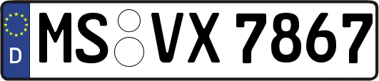 MS-VX7867