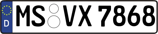 MS-VX7868