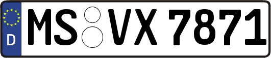 MS-VX7871