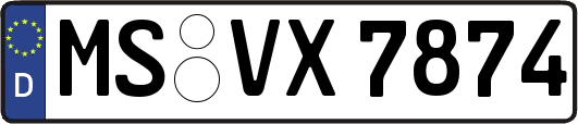 MS-VX7874