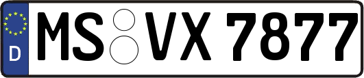 MS-VX7877