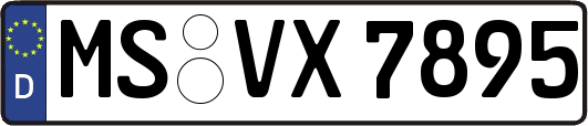 MS-VX7895