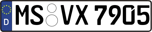 MS-VX7905
