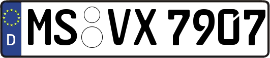 MS-VX7907